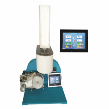 Melt wire drawing apparatus