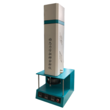 Dynamic mechanical torsional braid analyzer