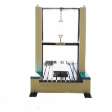 Computer controlled foam universal testing machine