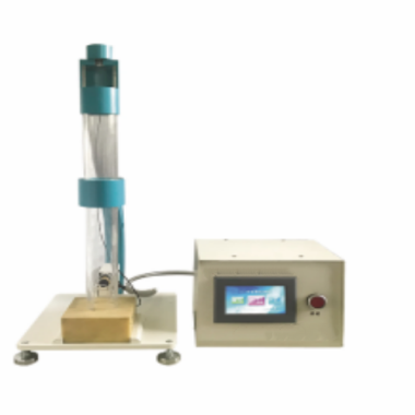 Falling ball rebound instrument