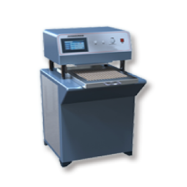 Sample machine