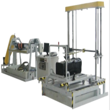 Fuel Tank Comprehensive Testing Platform