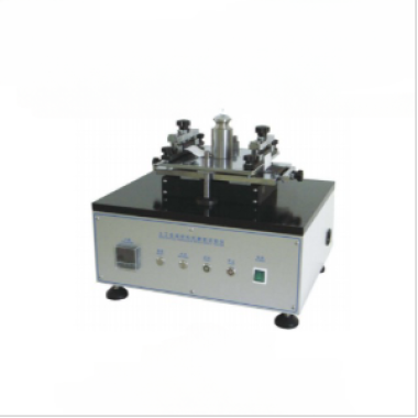 Geotextile wear tester