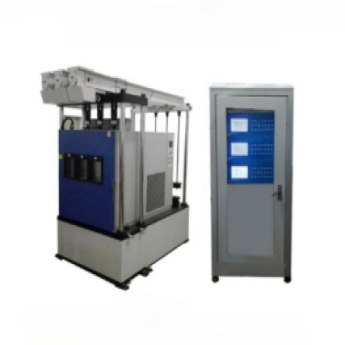 Geosynthetic  creep tester