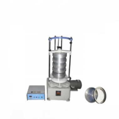 Geotextile Effective Aperture Tester