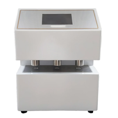 Battery diaphragm permeability tester