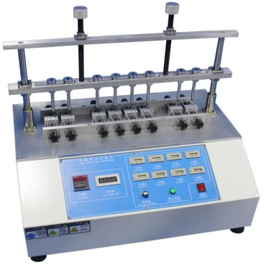Keyboard Key Life Testing Machine