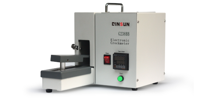 Electronic Crockmeter