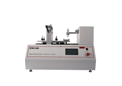 Multi-function Scratcher Tester