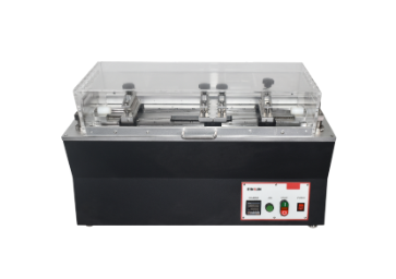 Leather Seam Fatigue Tester