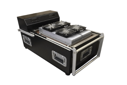 6 Station Dry Fog Tester