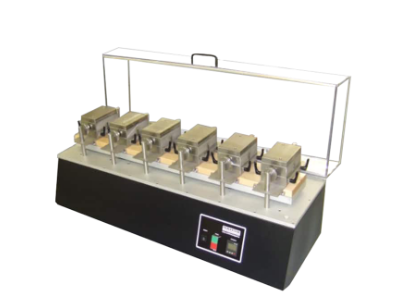6 Station Pilling Tester