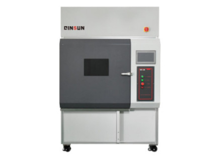 Xenon lamp aging test chamber