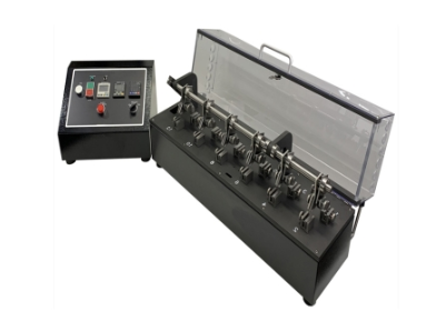 Cold Capable Bally Flex Tester