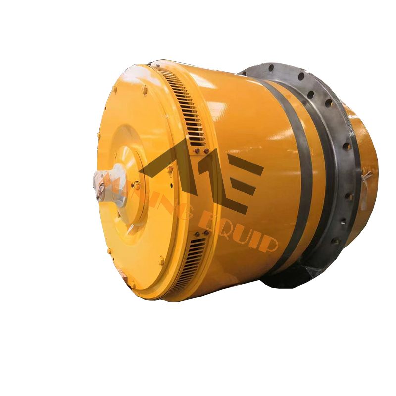 Belaz Dump Truck Parts