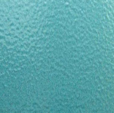 Light Blue Wrinkle Color Powder Coating