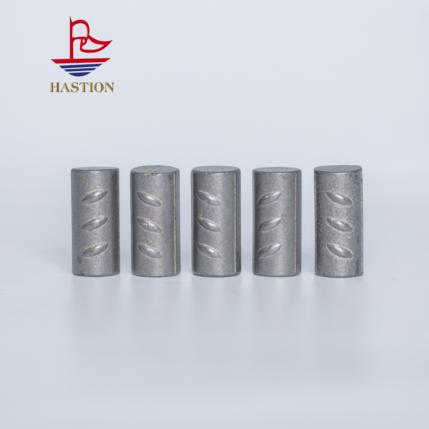 Wear-resistant titanium carbide rods extend service life