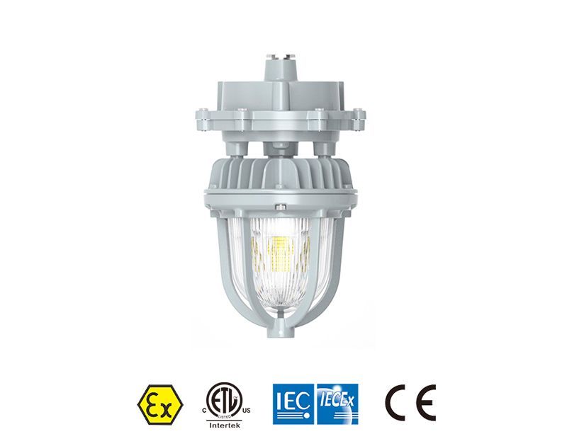 Hazardous Location Led Stroble/Signal Light EX02 Series 50W