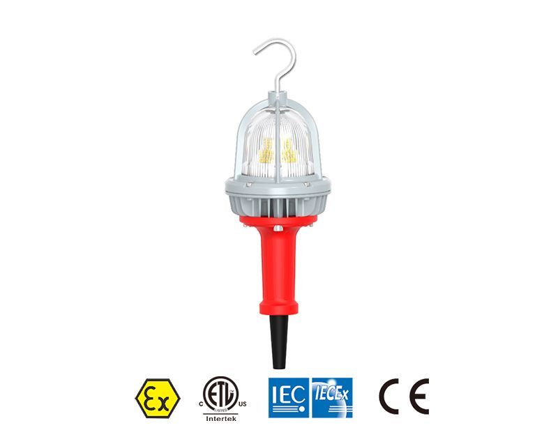 Hazardous Location Led Portable Work Light EX02H Series