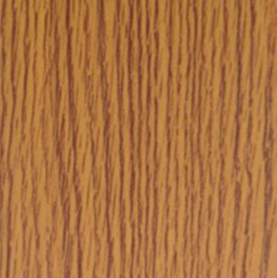 Wood Grain Texture Powder Coating