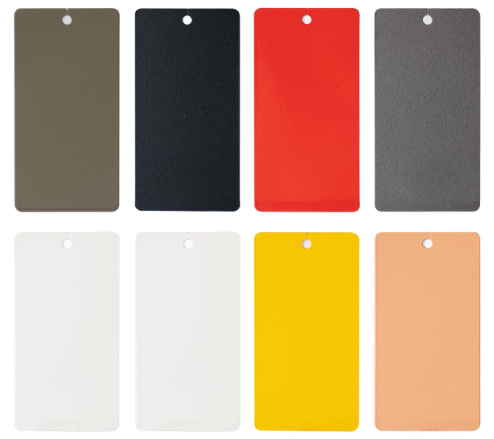 Coating for Busbar by Electrostatic Spray Application