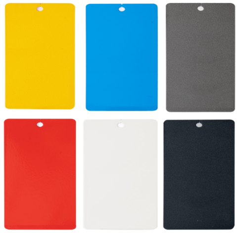 Aluminum Extrusion Powder Coating