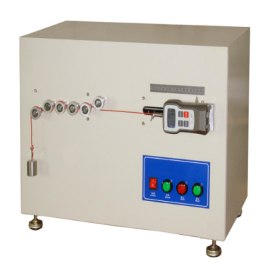  (Ford) Automotive wire flexibility testing machine-QINSUN