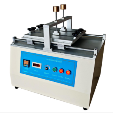 Durability Tester for Automotive Wire Markings-QINSUN