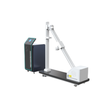 Automobile seat belt fixed point test bench-QINSUN