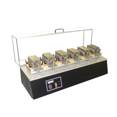 Pilling Tester for Fabric & Textile Durability Tester-QINSUN