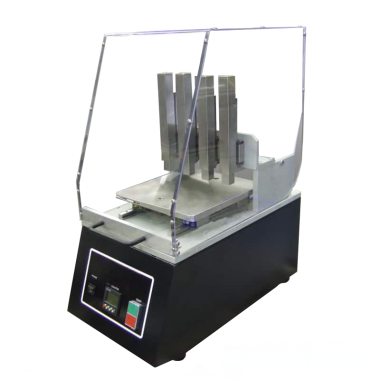 Nissan 4-Station Abrasion Tester for Multi-Material Durability Tester-QINSUN