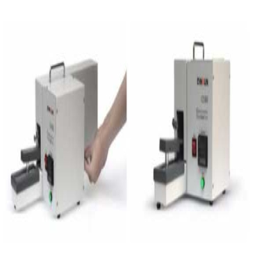 Electronic Rubbing Colour Fastness Tester-QINSUN