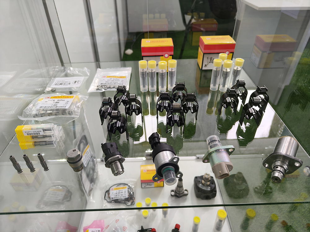 Fuel Suction Control Valve  Fuel Suction Control Valve 