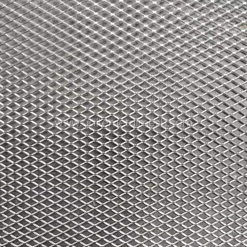 expanded metal filters