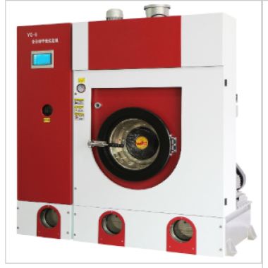 Automatic dry cleaning tester