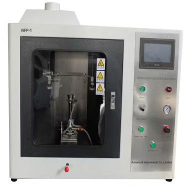  Drapery Flammability Tester