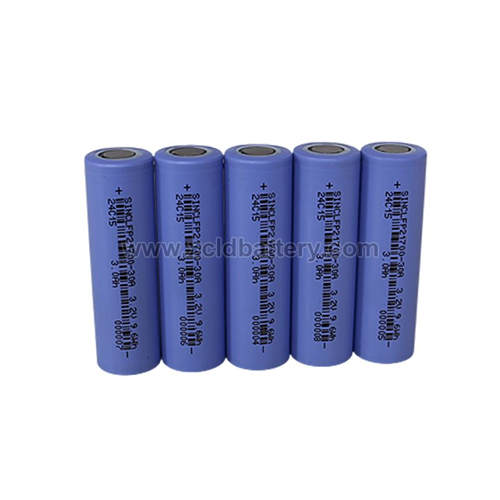 3.2V Lithium Battery LFP21700-3000mAh