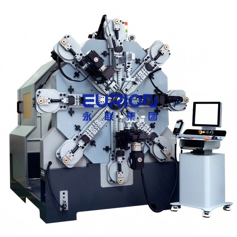 EV Insulated Busbar Bending Machine 