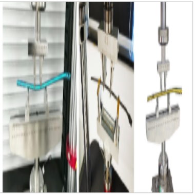  Intramedullary Nails Four - point Bending Tester