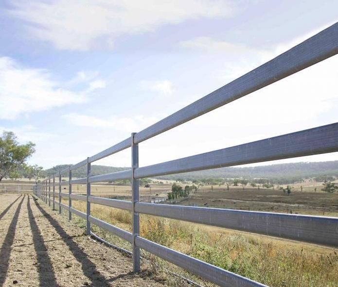 Cattle Rail