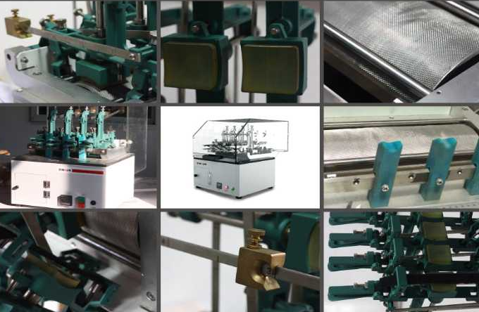 Wyzenbeek Abrasion Tester