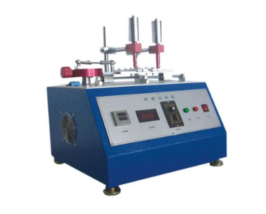 Rubbing alcohol testing equipment