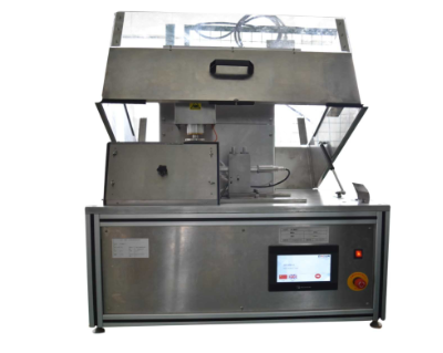 Roller Abrasion Tester
