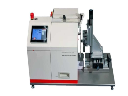 Universal finger friction tester