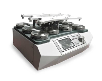 Fabric Textile Martindale Abrasion and Pilling Tester