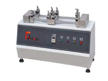 Dynamic Seam Fatigue Tester