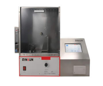 45 Degree Automatic Flammability Tester
