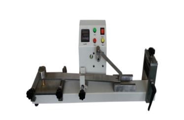 Electronic crockmeter