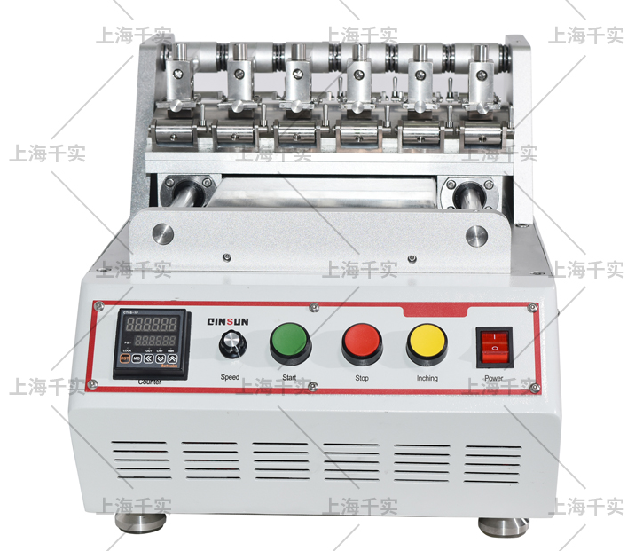 Jis rubbing fastness tester