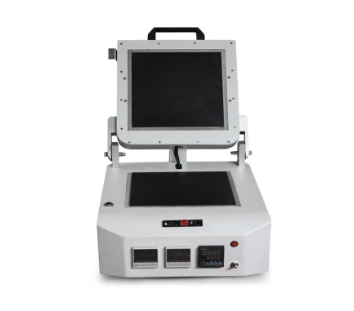 Scorch Sublimation Tester